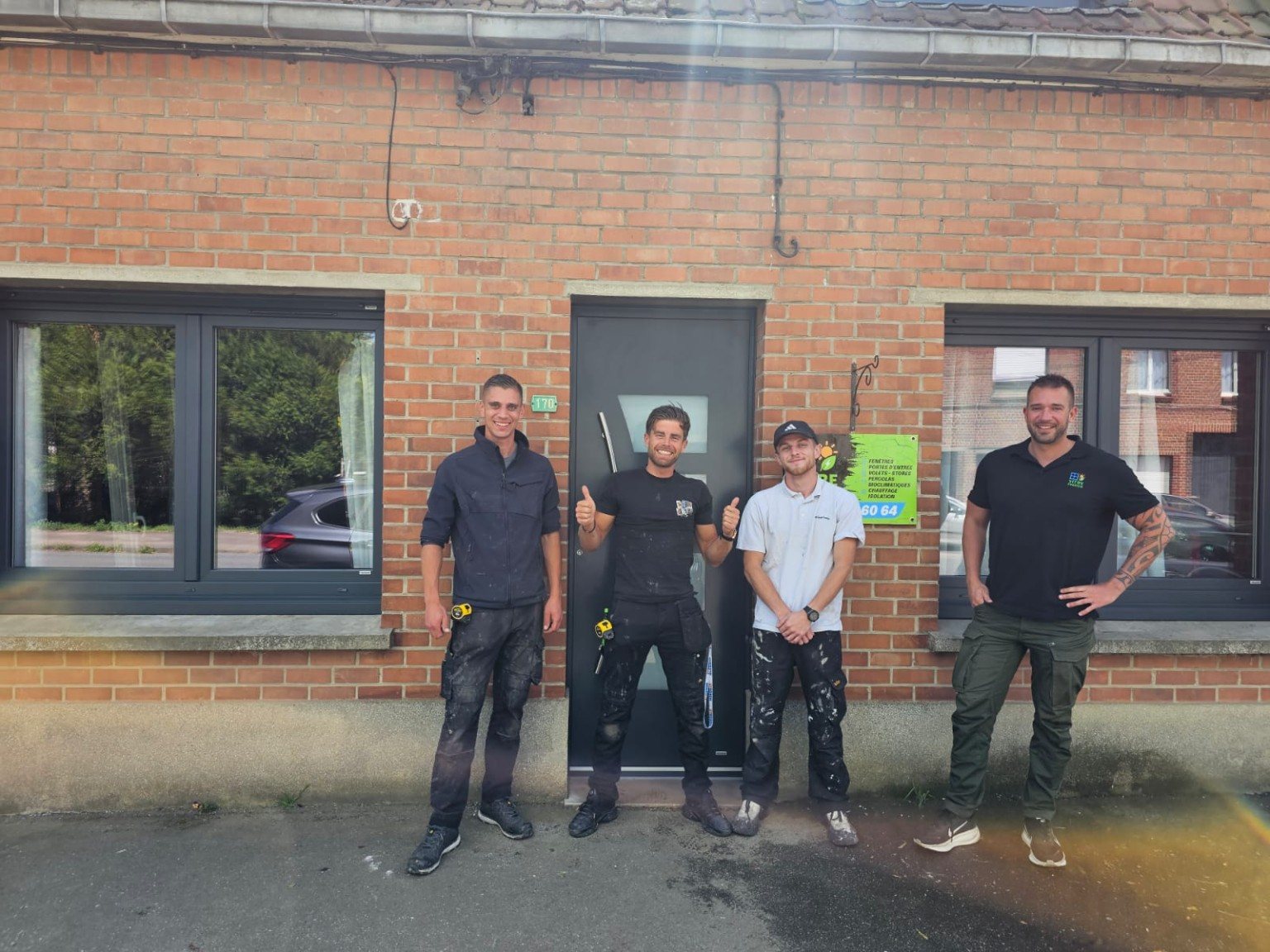 Equipe Vitre Énergie